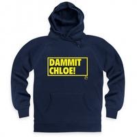 Official 24 Dammit Chloe Hoodie