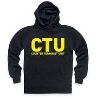 official 24 ctu hoodie