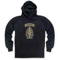Official Rambo Special Forces Hoodie