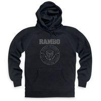 Official Rambo Navy Seal Hoodie