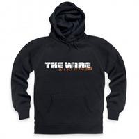 Official The Wire - Game Hoodie