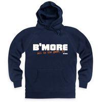 official the wire bmore hoodie