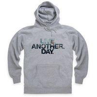 Official 24 Live Another Day Hoodie