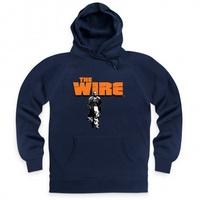 Official The Wire - Omar Logo Hoodie