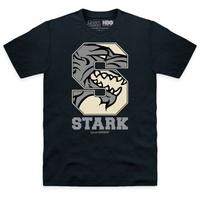 official game of thrones s for stark t shirt