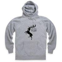 Official Game of Thrones - Ours Is The Fury Hoodie