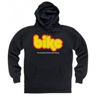 Official Bike Magazine Early 70s Logo Hoodie