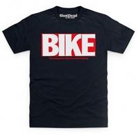 Official Bike Magazine 90s Logo T Shirt