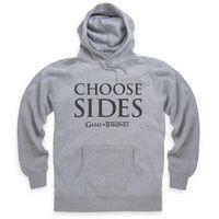 Official Game of Thrones - Choose Sides Hoodie