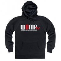 Official WOMA TV Logo Hoodie