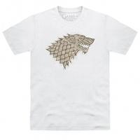 official game of thrones house stark t shirt