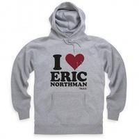 Official True Blood - I Love Eric Northman Hoodie