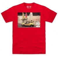 Official MG - MGB T Shirt