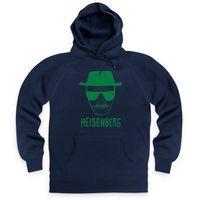 Official Breaking Bad - Heisenberg Sketch Hoodie