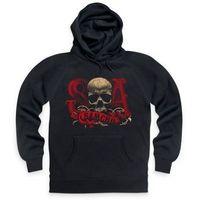 Official Sons of Anarchy Thorns Hoodie