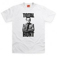 Official Gene Hunt T Shirt -Total