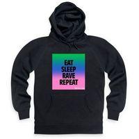official fatboy slim fade repeat hoodie
