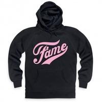 official fame logo hoodie