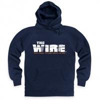Official The Wire - Rules Change Hoodie