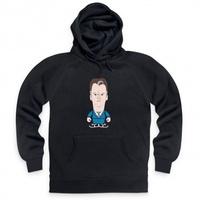 official toffs iron tulip hoodie