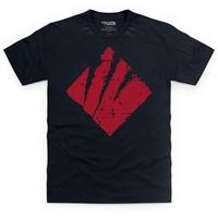 Official Gears of War 4 Swarm Emblem T Shirt