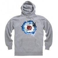 Official The Who Hoodie - Ink Bleed