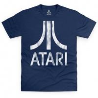 Official Atari Logo T Shirt