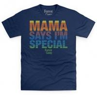 Official Forrest Gump I\'m Special T Shirt