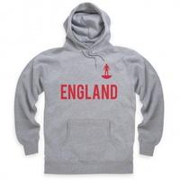 official subbuteo england hoodie
