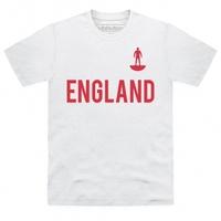 official subbuteo england t shirt