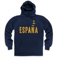 official subbuteo espana hoodie