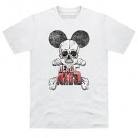 Official Deadmau5 Skull Logo T Shirt