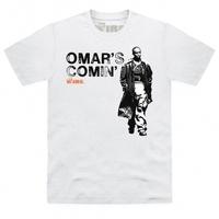 Official The Wire Omar Photo T Shirt