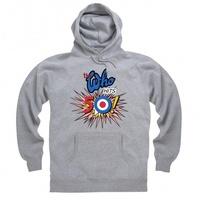 official the who hoodie the who hits 50
