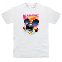Official Deadmau5 - Clockwork Mau5 T Shirt