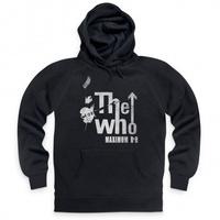 official the who hoodie maximum rampb