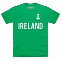 Official Subbuteo - Ireland T Shirt