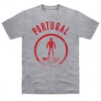 official subbuteo portugal t shirt