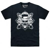 Official Breaking Bad - Obey T Shirt