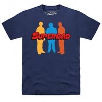 Official Superbad Crew T Shirt