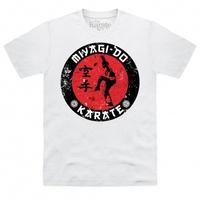 Official The Karate Kid Miyago-Do T Shirt