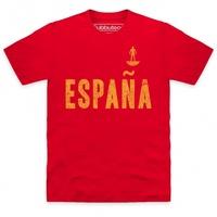 official subbuteo espana t shirt