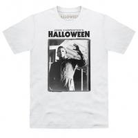 official halloween t shirt michael myers