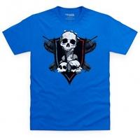 Official Gears of War 4 Bounty Emblem T Shirt