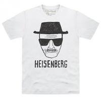 Official Breaking Bad Heisenberg Hat T Shirt