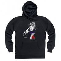 Official The Who Hoodie - Who Are You