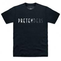 Official The Pretenders T Shirt