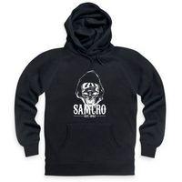 Official Sons of Anarchy Hooded Reaper Hoodie