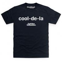 Official Curb Your Enthusiasm Cool T Shirt
