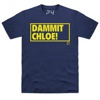 Official 24 Chloe T Shirt